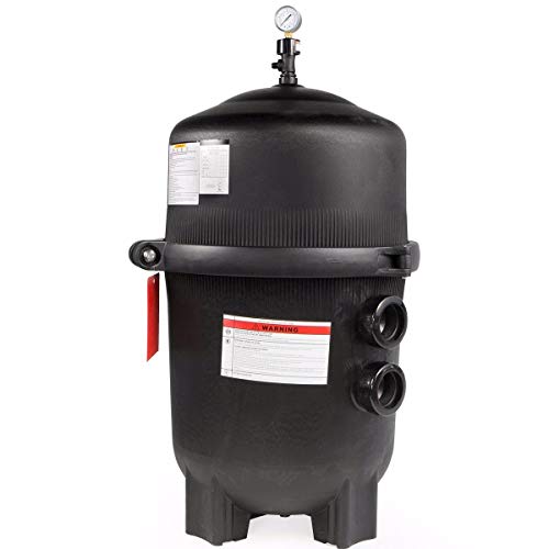 XtremepowerUS Pro-Series Pool Cartridge Filter In-Ground Swimming Pool and Spa Pool Filter System w/ 4 Filter 425 sq ft Inground XtremepowerUS Pro-Series Pool Cartridge Filter In-Ground Swimming Pool and Spa Pool Filter System w/ 4 Filter 425 sq ft Inground