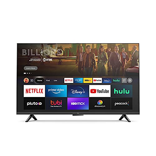 Amazon Fire TV 50" Omni Series 4K UHD smart TV, hands-free with Alexa Amazon Fire TV 50" Omni Series 4K UHD smart TV, hands-free with Alexa