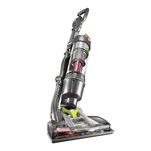 Hoover Windtunnel Air Steerable Bagless Upright Vacuum Cleaner, Lightweight, Corded, UH72400, Grey , Gray Hoover Windtunnel Air Steerable Bagless Upright Vacuum Cleaner, Lightweight, Corded, UH72400, Grey , Gray