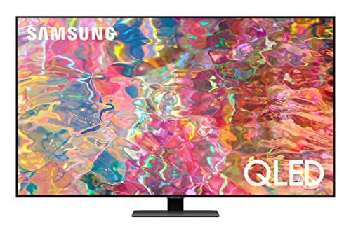 SAMSUNG 65-Inch Class QLED 4K UHD Q80B Series Direct Full Array Quantum HDR 12x, Dolby Atmos, Object Tracking Sound, Real Depth Enhancer, Smart TV with Alexa Built-In (QN65Q80BAFXZA, 2022 Model) SAMSUNG 65-Inch Class QLED 4K UHD Q80B Series Direct Full Array Quantum HDR 12x, Dolby Atmos, Object Tracking Sound, Real Depth Enhancer, Smart TV with Alexa Built-In (QN65Q80BAFXZA, 2022 Model)