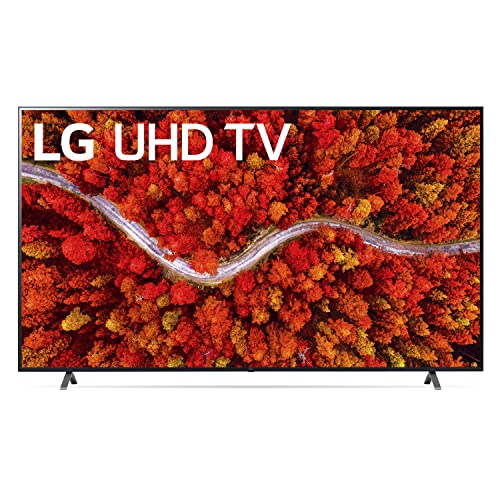 LG 80 Series 70" Alexa Built-in, 4K UHD Smart TV, 60Hz Refresh Rate, Filmmaker Mode, Game Optimizer (70UP8070, 2021) LG 80 Series 70" Alexa Built-in, 4K UHD Smart TV, 60Hz Refresh Rate, Filmmaker Mode, Game Optimizer (70UP8070, 2021)