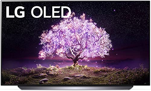 LG OLED48C1PUB / OLED48C1AUB Alexa Built-in C1 Series 48" 4K Smart OLED TV (2021) (Renewed) LG OLED48C1PUB / OLED48C1AUB Alexa Built-in C1 Series 48" 4K Smart OLED TV (2021) (Renewed)