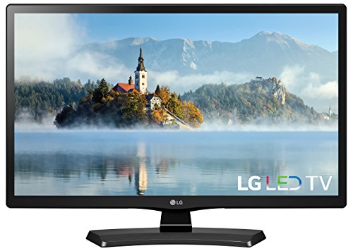 LG LCD TV 24" 1080p Full HD Display, Triple XD Engine, HDMI, 60 Hz Refresh Rate, LED Backlighting. - Black LG LCD TV 24" 1080p Full HD Display, Triple XD Engine, HDMI, 60 Hz Refresh Rate, LED Backlighting. - Black