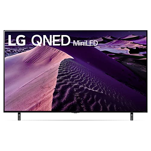 LG 65-Inch Class QNED85 Series Alexa Built-in 4K Smart TV, 120Hz Refresh Rate, AI-Powered 4K, Dolby Vision IQ and Dolby Atmos, WiSA Ready, Cloud Gaming (65QNED85UQA, 2022) LG 65-Inch Class QNED85 Series Alexa Built-in 4K Smart TV, 120Hz Refresh Rate, AI-Powered 4K, Dolby Vision IQ and Dolby Atmos, WiSA Ready, Cloud Gaming (65QNED85UQA, 2022)