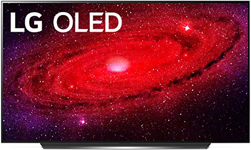 LG OLED77CXPUA Alexa Built-In CX 77-inch 4K Smart OLED TV (2020 Model) LG OLED77CXPUA Alexa Built-In CX 77-inch 4K Smart OLED TV (2020 Model)