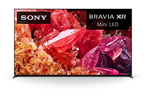 Sony 65 Inch 4K Ultra HD TV X95K Series: BRAVIA XR Mini LED Smart Google TV with Dolby Vision HDR and Exclusive Features for The Playstation® 5 XR65X95K- 2022 Model Sony 65 Inch 4K Ultra HD TV X95K Series: BRAVIA XR Mini LED Smart Google TV with Dolby Vision HDR and Exclusive Features for The Playstation® 5 XR65X95K- 2022 Model