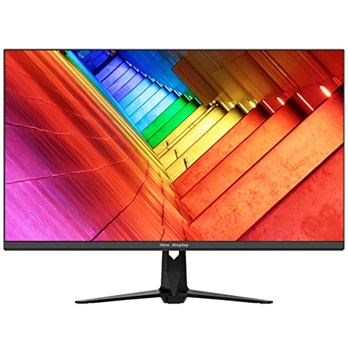 4K Monitor 27-inch Gaming Monitor IPS UHD 3840 x 2160 Computer 60Hz 4ms 1.07B Display Colors 99% sRGB HDMI Displayport Frameless Freesync HDR Speaker LED Backlit RGB Light, idea display G27P 4K Monitor 27-inch Gaming Monitor IPS UHD 3840 x 2160 Computer 60Hz 4ms 1.07B Display Colors 99% sRGB HDMI Displayport Frameless Freesync HDR Speaker LED Backlit RGB Light, idea display G27P