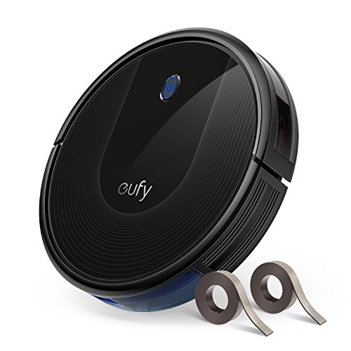 eufy by Anker, BoostIQ RoboVac 30, Robot Vacuum Cleaner, Upgraded, Super-Thin, 1500Pa Suction, Boundary Strips Included, Quiet, Self-Charging Robotic Vacuum, Cleans Hard Floors to Medium-Pile Carpets eufy by Anker, BoostIQ RoboVac 30, Robot Vacuum Cleaner, Upgraded, Super-Thin, 1500Pa Suction, Boundary Strips Included, Quiet, Self-Charging Robotic Vacuum, Cleans Hard Floors to Medium-Pile Carpets