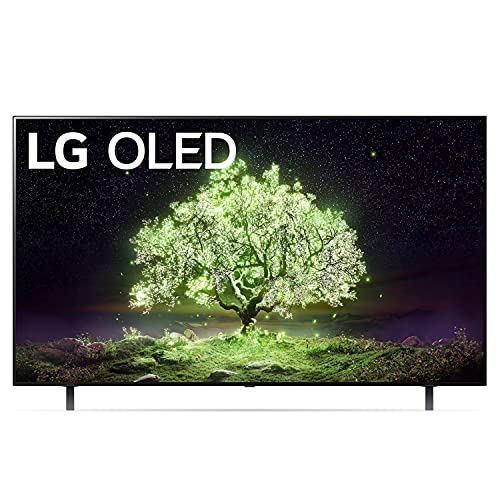 LG OLED65A1PUA Alexa Built-in A1 Series 65" 4K Smart OLED TV (2021) (Renewed) LG OLED65A1PUA Alexa Built-in A1 Series 65" 4K Smart OLED TV (2021) (Renewed)