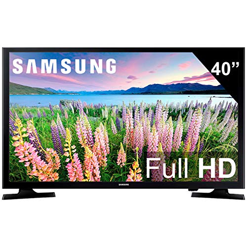 SAMSUNG 40-inch Class LED Smart FHD TV 1080P (UN40N5200AFXZA, 2019 Model) SAMSUNG 40-inch Class LED Smart FHD TV 1080P (UN40N5200AFXZA, 2019 Model)