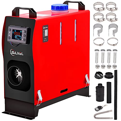 best 12v heater for campervan