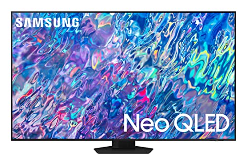 SAMSUNG 85-Inch Class Neo QLED 4K QN85B Series Mini LED Quantum HDR 24x, Dolby Atmos, Object Tracking Sound, Motion Xcelerator Turbo+ Smart TV with Alexa Built-In (QN85QN85BAFXZA, 2022 Model) SAMSUNG 85-Inch Class Neo QLED 4K QN85B Series Mini LED Quantum HDR 24x, Dolby Atmos, Object Tracking Sound, Motion Xcelerator Turbo+ Smart TV with Alexa Built-In (QN85QN85BAFXZA, 2022 Model)