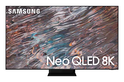 SAMSUNG 65-Inch Class Neo QLED 8K QN800A Series - 8K UHD Quantum HDR 32x Smart TV with Alexa Built-in (QN65QN800AFXZA, 2021 Model) SAMSUNG 65-Inch Class Neo QLED 8K QN800A Series - 8K UHD Quantum HDR 32x Smart TV with Alexa Built-in (QN65QN800AFXZA, 2021 Model)