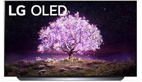 LG OLED C1 Series 55” Alexa Built-in 4k Smart TV, 120Hz Refresh Rate, AI-Powered 4K, Dolby Vision IQ and Dolby Atmos, WiSA Ready, Gaming Mode (OLED55C1PUB, 2021), Black LG OLED C1 Series 55” Alexa Built-in 4k Smart TV, 120Hz Refresh Rate, AI-Powered 4K, Dolby Vision IQ and Dolby Atmos, WiSA Ready, Gaming Mode (OLED55C1PUB, 2021), Black