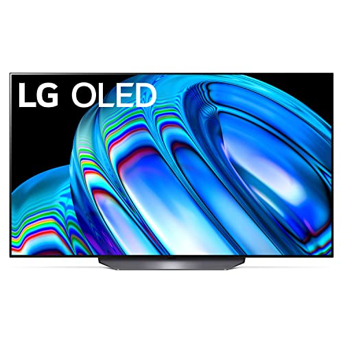 LG B2 Series 55-Inch Class OLED Smart TV OLED55B2PUA, 2022 - AI-Powered 4K TV, Alexa Built-in LG B2 Series 55-Inch Class OLED Smart TV OLED55B2PUA, 2022 - AI-Powered 4K TV, Alexa Built-in