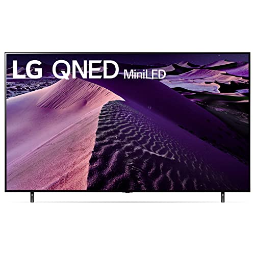 LG 75-Inch Class QNED85 Series Alexa Built-in 4K Smart TV, 120Hz Refresh Rate, AI-Powered 4K, Dolby Vision IQ and Dolby Atmos, WiSA Ready, Cloud Gaming (75QNED85UQA, 2022) LG 75-Inch Class QNED85 Series Alexa Built-in 4K Smart TV, 120Hz Refresh Rate, AI-Powered 4K, Dolby Vision IQ and Dolby Atmos, WiSA Ready, Cloud Gaming (75QNED85UQA, 2022)