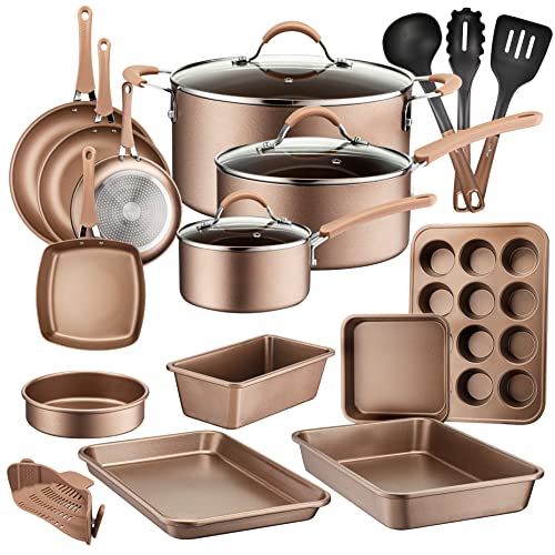 best nonstick cookware set reviews