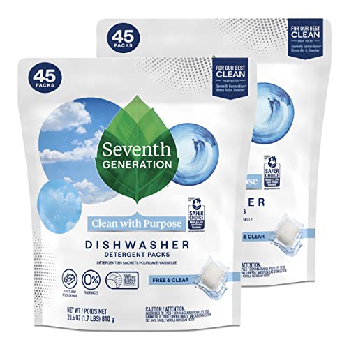 best dishwasher detergent for septic systems