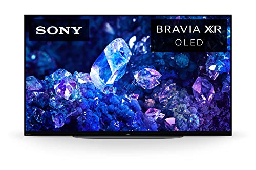 Sony 42 Inch 4K Ultra HD TV A90K Series: BRAVIA XR OLED Smart Google TV with Dolby Vision HDR and Exclusive Features for The Playstation® 5 XR42A90K- 2022 Model Sony 42 Inch 4K Ultra HD TV A90K Series: BRAVIA XR OLED Smart Google TV with Dolby Vision HDR and Exclusive Features for The Playstation® 5 XR42A90K- 2022 Model