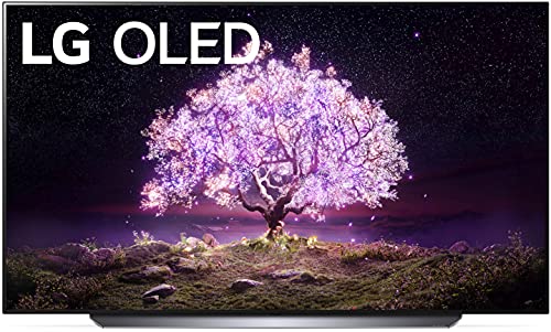 LG C1 Series 65-Inch Class OLED Smart TV OLED65C1PUB, 2021 - 4K TV, Alexa Built-in LG C1 Series 65-Inch Class OLED Smart TV OLED65C1PUB, 2021 - 4K TV, Alexa Built-in