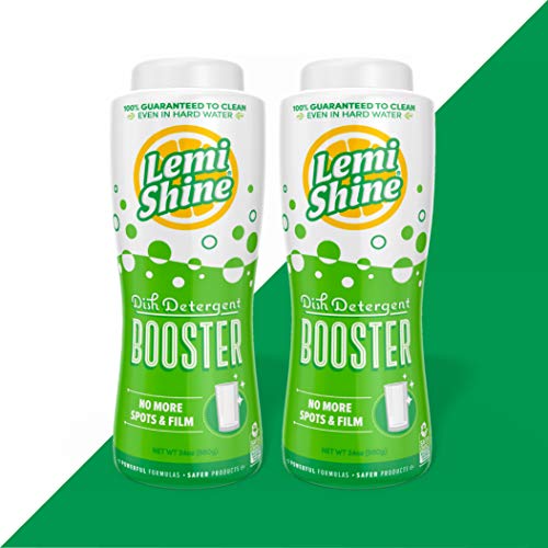 best dishwasher detergent for cloudy glasses