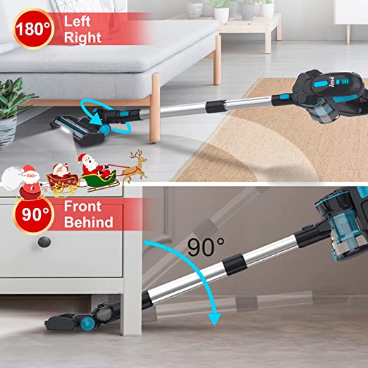 best lightweight vacuum for carpet and hardwood