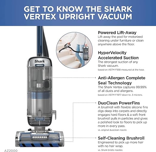 best performing vacuum cleaner