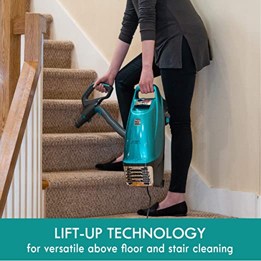 best lightweight upright vacuum