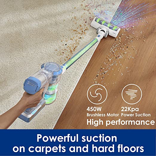 best moosoo cordless vacuum
